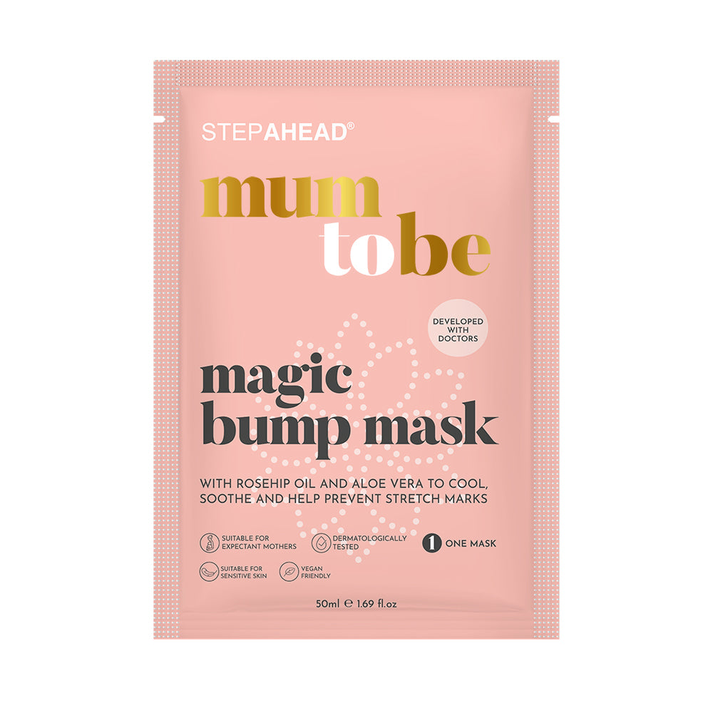 Step Ahead Mum to be Bump Mask