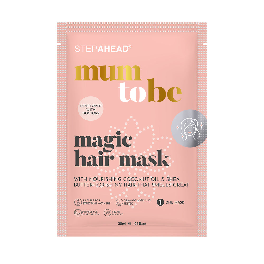 Step Ahead Mum to be Magic Hair Mask