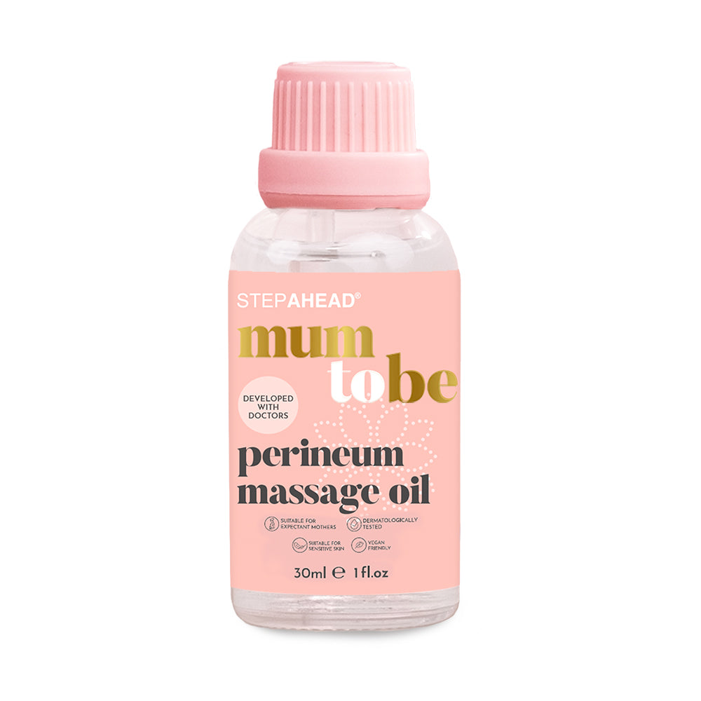 Step Ahead Mum to be Perineum Massage Oil