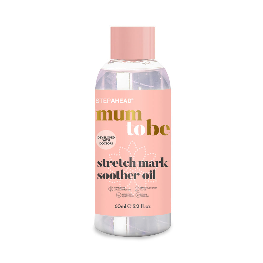 Step Ahead Mum to be Stretch Mark Soother Oil