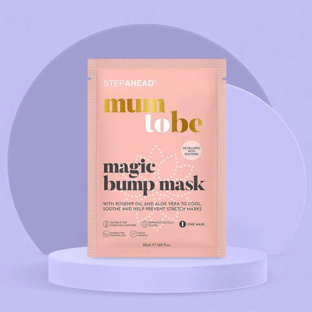 Mum to be Magic Bump Mask - Step Ahead Wellbeing